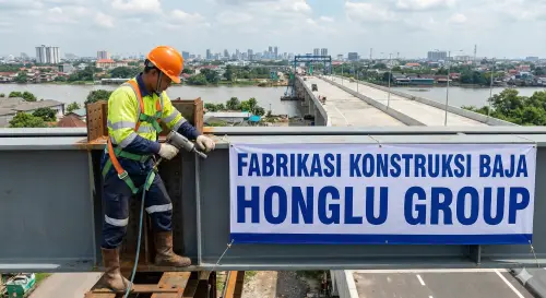 Harga Fabrikasi Konstruksi Baja
